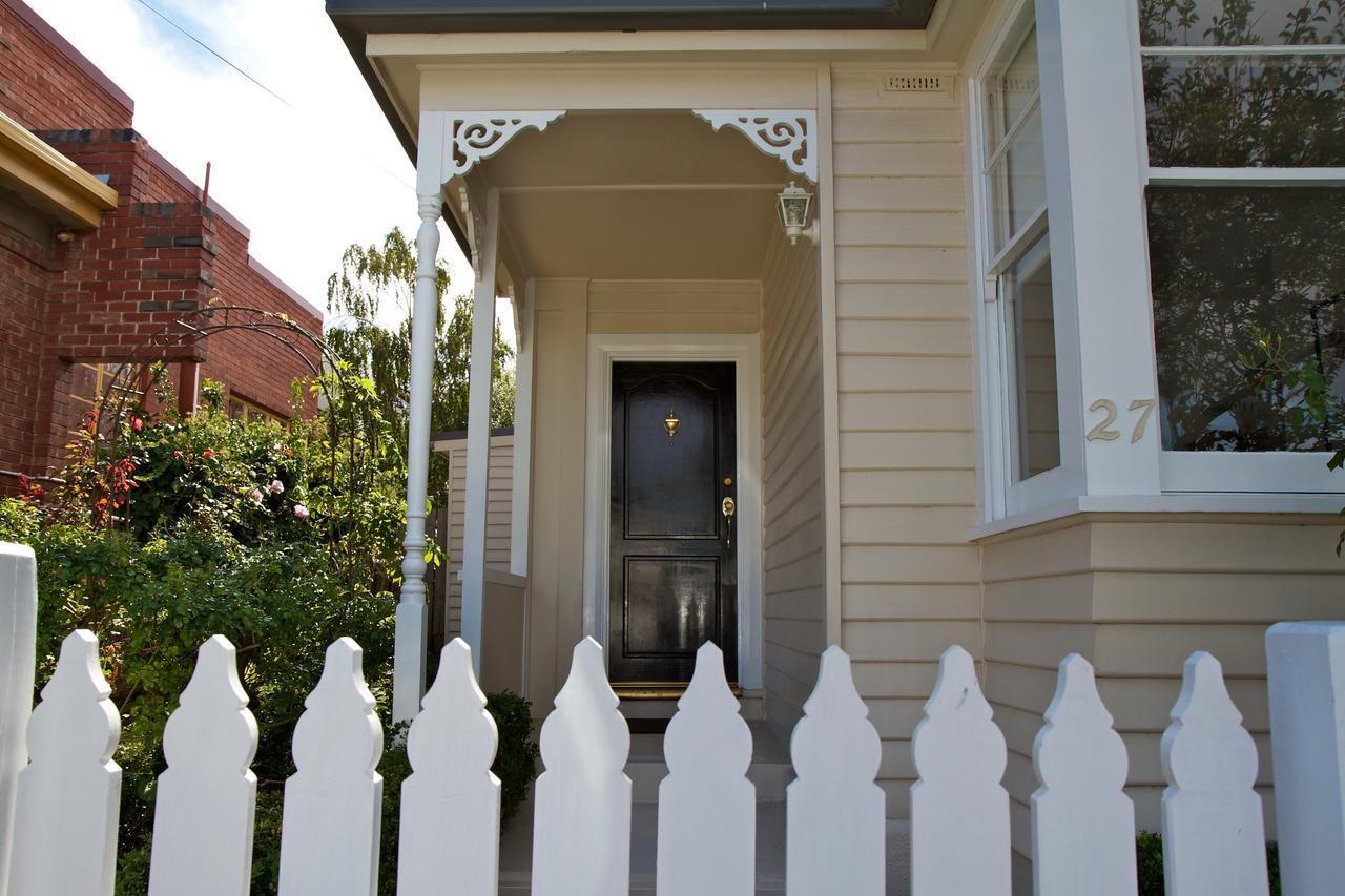Strahan House Hobart Exterior foto